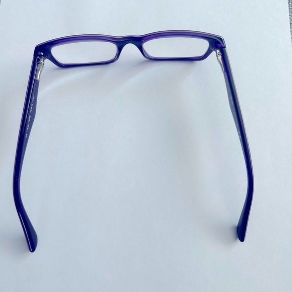 Ray-Ban Junior Kid's Rectangular Eyeglass Frames RB1530 - Picture 3 of 13